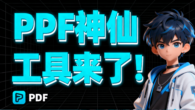 PDF神仙工具来了！永久免费，无需联网，安全可靠，支持20 多项核心功能的本地PDF处理工具 PDF超能助手-爱资源