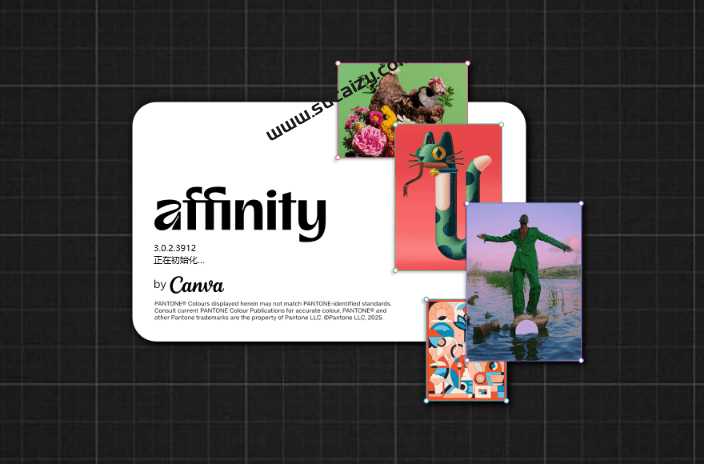 公开叫板Adobe系列软件，Affinity最新版完全免费使用了！整合3大设计工具，附带免登录补丁，打开即用