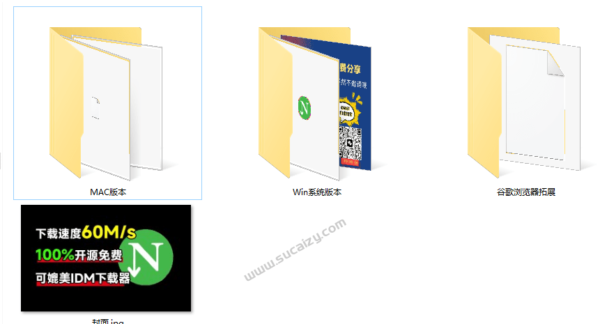 下载速度60M/s，直接跑满带宽！最新NDM中文绿色汉化版，内附详细安装使用教程，平替IDM下载器