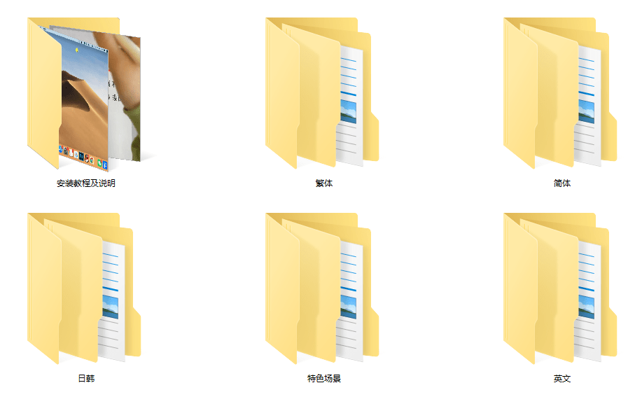 7500+款可商用字体合集！附带可商用证明协议，分类清晰，建议收藏使用，这份资源也太有质量了