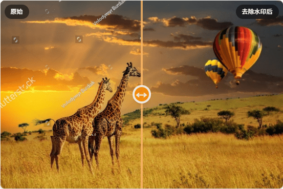 满屏水印也能搞定？最强Ai智能图片去水印神器，天花板技术去除图片水印，免注册免费使用 Watermarkzero