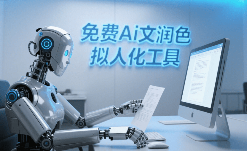 让Ai文本更加拟人化！躲避Ai检测，避免文本生硬；Ai文本润色工具，免登录免费使用！Humanize 网站-爱资源