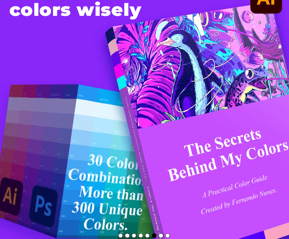 超级合集！Adobe Illustrator笔刷纹理样式源文件，2024矢量素材大合集