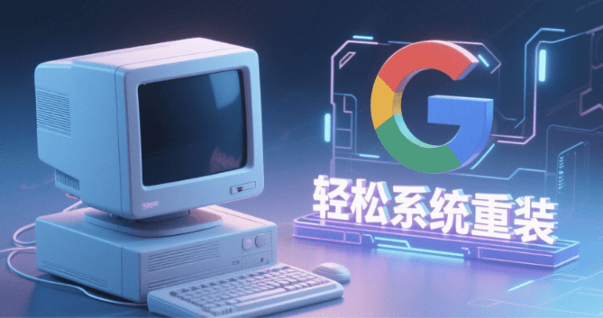 系统重装如此简单？电脑重装好帮手，自助重装Win/Mac指南网站，无捆绑、超详细、且专业 装个机-爱资源