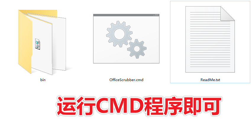 Office卸载工具！大小不足300K，支持卸载2003-2024最新版本Office软件，使用简单 OfficeScrubber