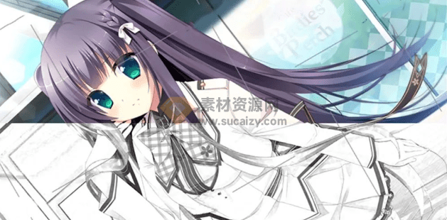 Adobe又出黑科技！PS卡通转线稿动作插件，支持2024最新版，win+mac系统，图片转线稿插件