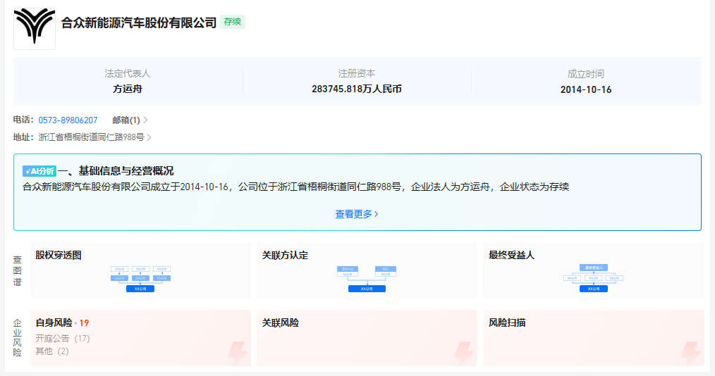 2亿+企业免费查，阿里版“天眼查”来了！一键获取企业信息、尽调、IP全部可以获取，内置Ai大模型 88查