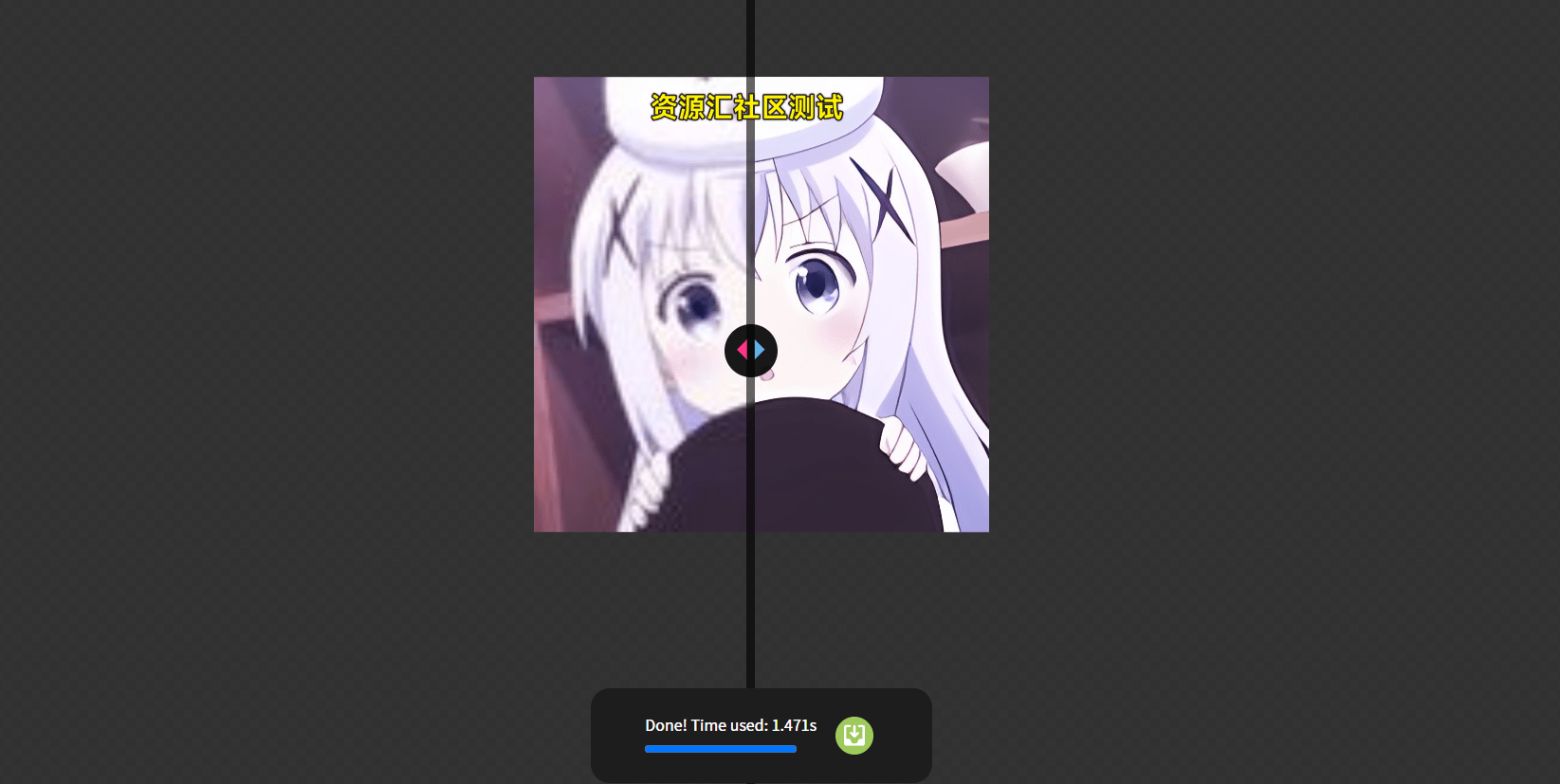 图像超分辨率无损放大网站！基于浏览器运行无需安装软件，轻松实现图片4K高清画质放大使用！