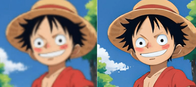 图片修复神器！超分辨率神器Final2x本地客户端，一键无损修复扩大图片，附全部Ai模型，Final2x 2.1