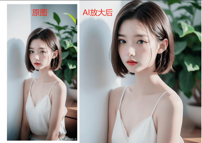 图片修复神器！超分辨率神器Final2x本地客户端，一键无损修复扩大图片，附全部Ai模型，Final2x 2.1