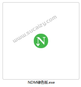 下载速度60M/s，直接跑满带宽！最新NDM中文绿色汉化版，内附详细安装使用教程，平替IDM下载器
