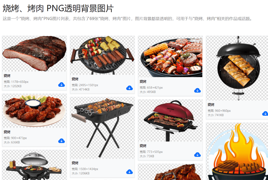 免费无套路！100000+张PNG图片素材免费下载，透明背景图片，无需抠图即可使用 必备设计素材站 Pngdirs