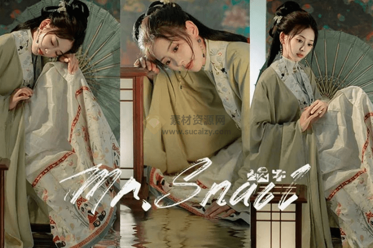 简直不要太惊艳！500+剪映顶级古风古装调色预设合集包，中文分类，全平台通用，轻松修出绝美大片