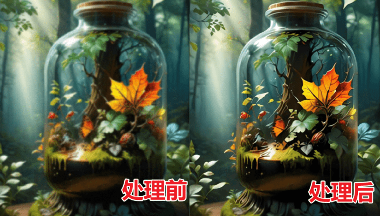 吾爱大神神器！Ai无损放大视频放大，老牌图片视频画质增强工具，支持win7-10 dim2clear 1.4版本