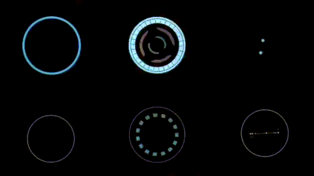 《赛博朋克2077》火出圈了！赛博风素材模板预设+调色+特效C4D+AE+音效大合集