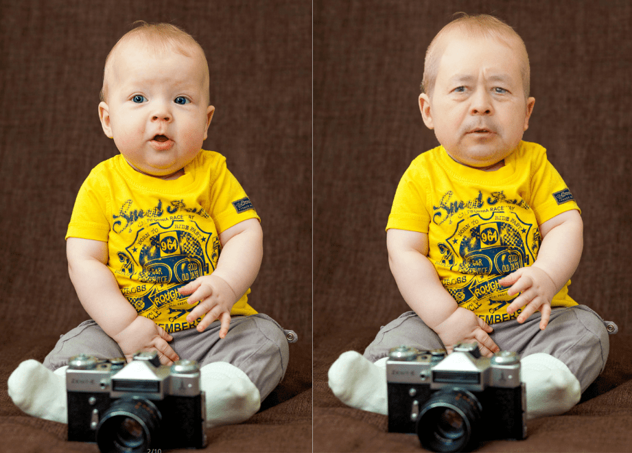 无需GPU！本地Ai离线换脸工具，轻量版一键AI换脸、发型、穿搭工具，支持win和mac系统，MagicMirror