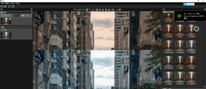 内置2000+款调色滤镜，PS影楼一键调色滤镜神器出来了，PS汉化插件 DFT Tiffen Dfx！
