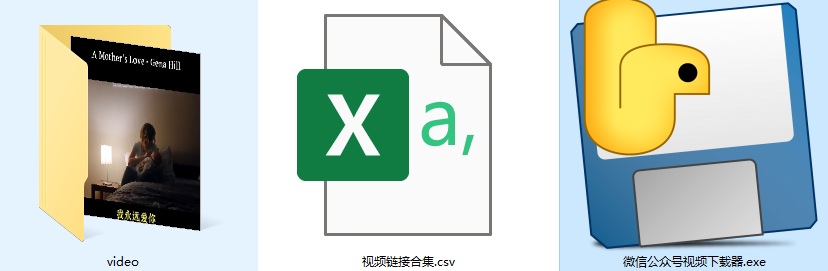 微信公众号视频下载器！轻松一键提取视频，支持Win系统，粘贴链接即可轻松提取 支持提取文章内视频