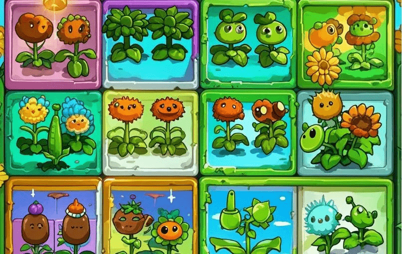 植物大战僵尸杂交版v2.2最新版！提供植物金币/冷却修改器+变速齿轮等，支持win系统使用