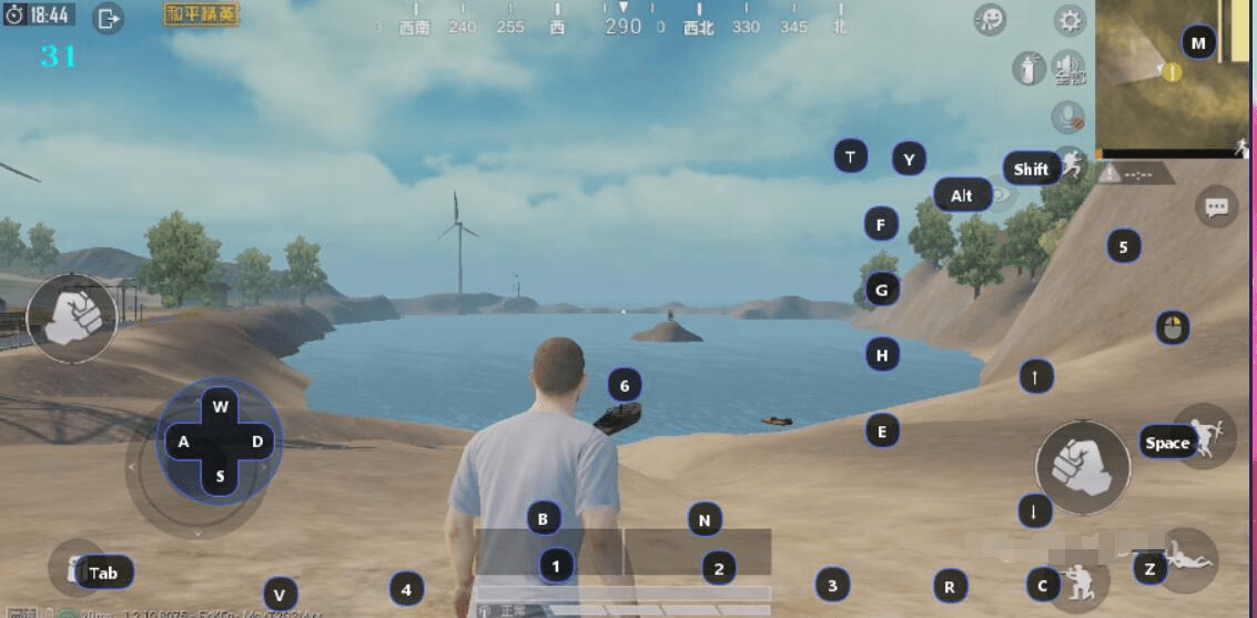 26.7K Star！开源安卓实时投屏工具 QtScrcpy，手机投屏电脑最新版本，支持群控键盘映射等，完全免费！