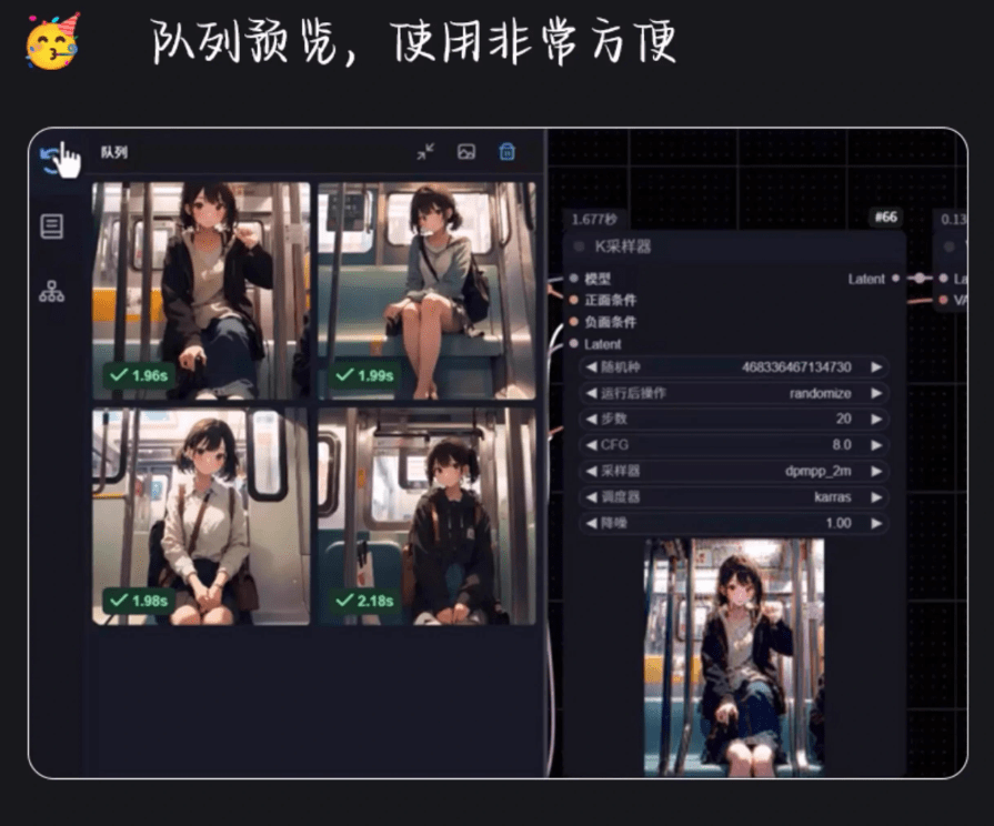 2025Ai绘画！Comfyui秋叶一键整合包，200G常用大模型模型合集，含使用教程及工作流合集