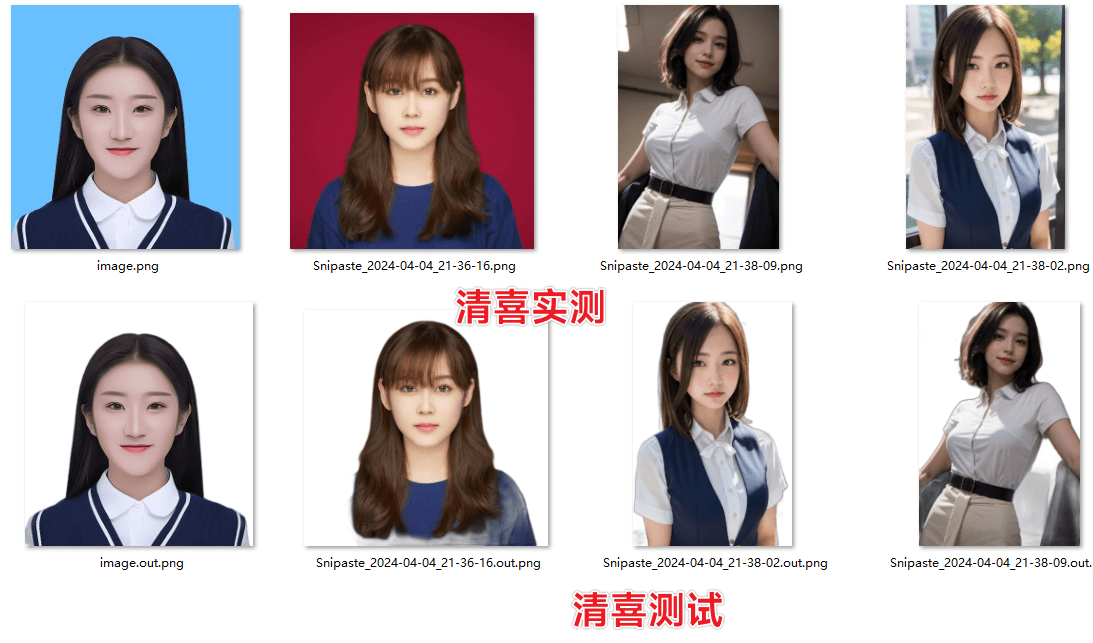 Ai批量抠图发丝神器，内置模型，使用简单！效率拉满，真的太强大了。。。-爱资源