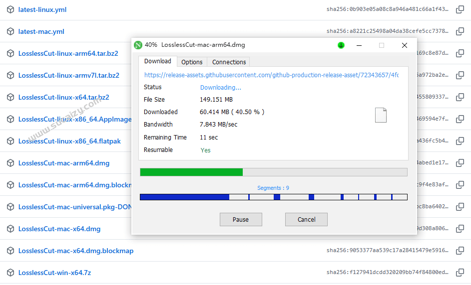图片[3]-专治国内Github访问慢！Github国内加速助手，一键重定向至高速镜像站，完全免费无感使用 SuperGit-爱资源