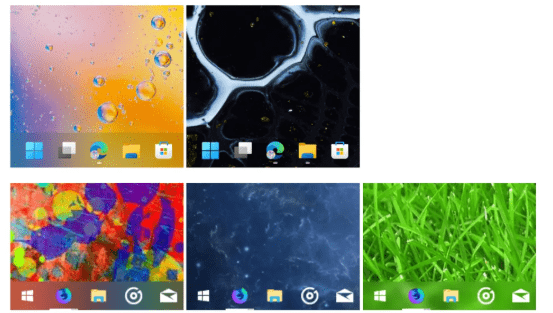 图片[2]-Github开源美化工具！Win状态栏透明美化插件，提升桌面的视觉美观度和沉浸感，仅1.6MB TranslucentTB-爱资源
