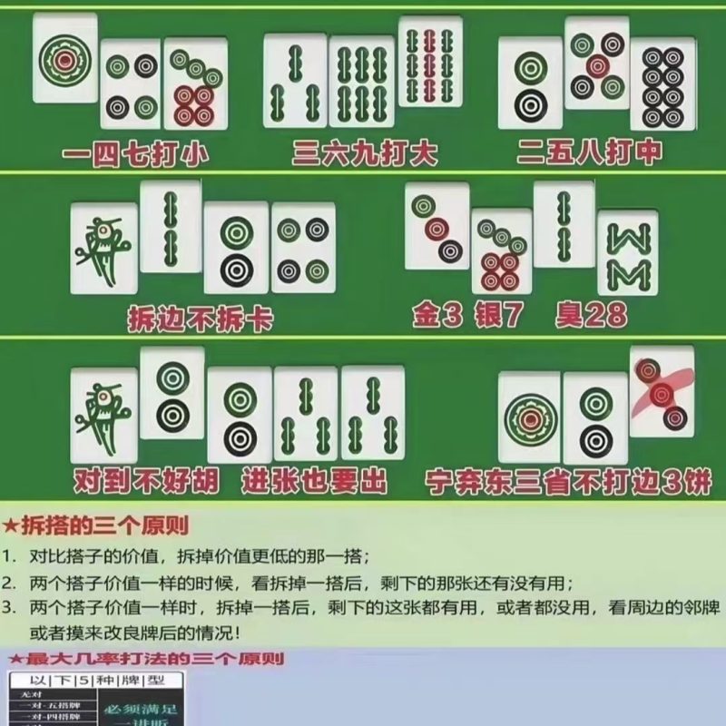 麻将视频教程-67节麻将视频教程课程,另赠68节精品课原