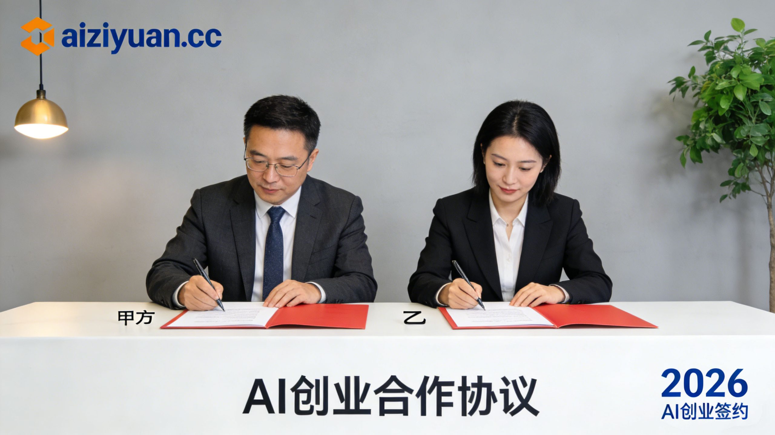 加盟合作 - 搭建自己的AI资源站